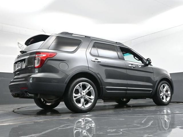Used 2015 Ford Explorer Limited FWD image 33