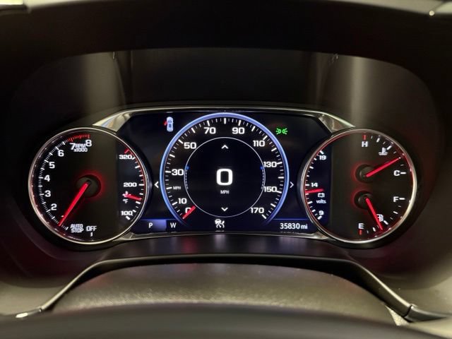 Used 2024 Chevrolet Blazer RS w/ Driver Confidence II Package FWD image 17