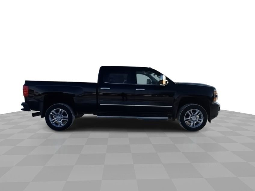 Certified 2019 Chevrolet Silverado 2500 High Country w/ Duramax Plus Package image 9