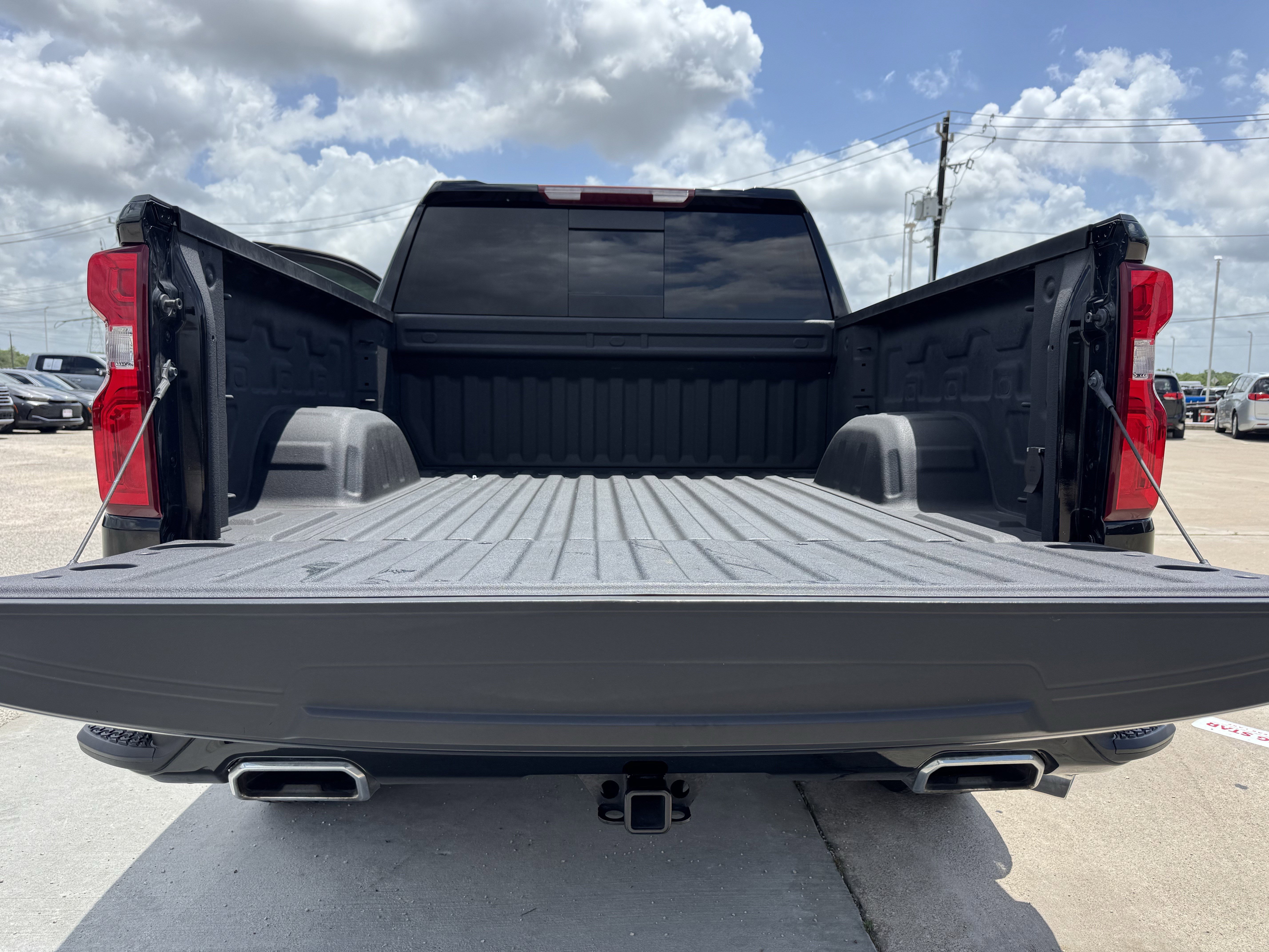 Used 2025 Chevrolet Silverado 1500 RST w/ Texas Edition Plus AWD/4WD image 32