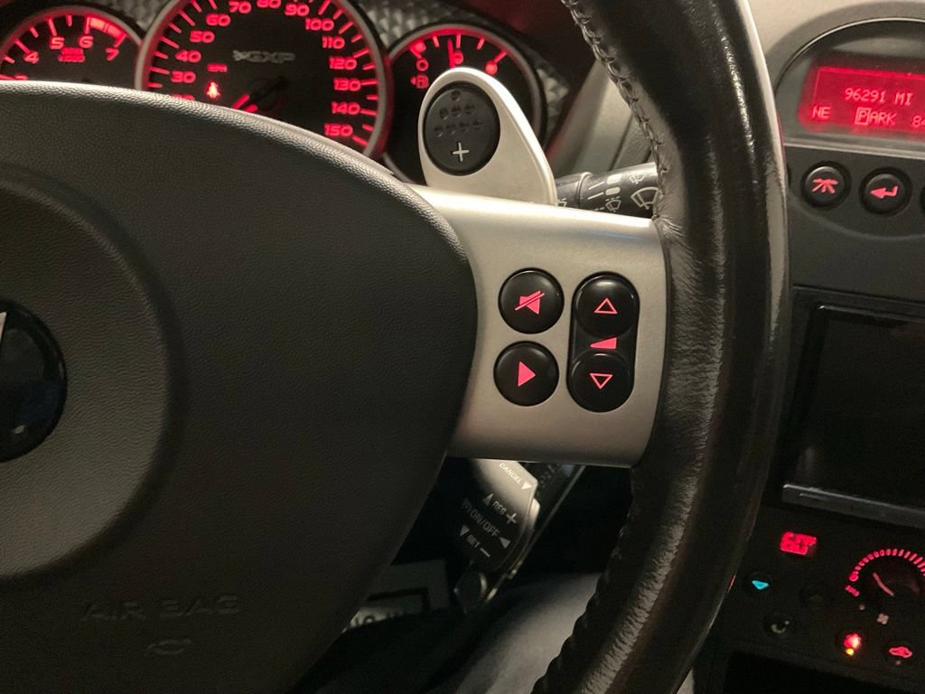Used 2005 Pontiac Grand Prix GXP w/ Premium Audio Package FWD image 23