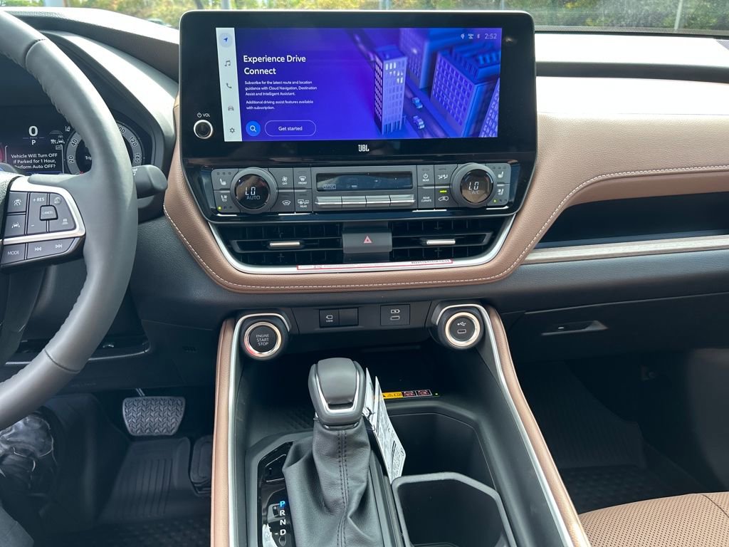 New 2026 Toyota Grand Highlander Platinum image 17