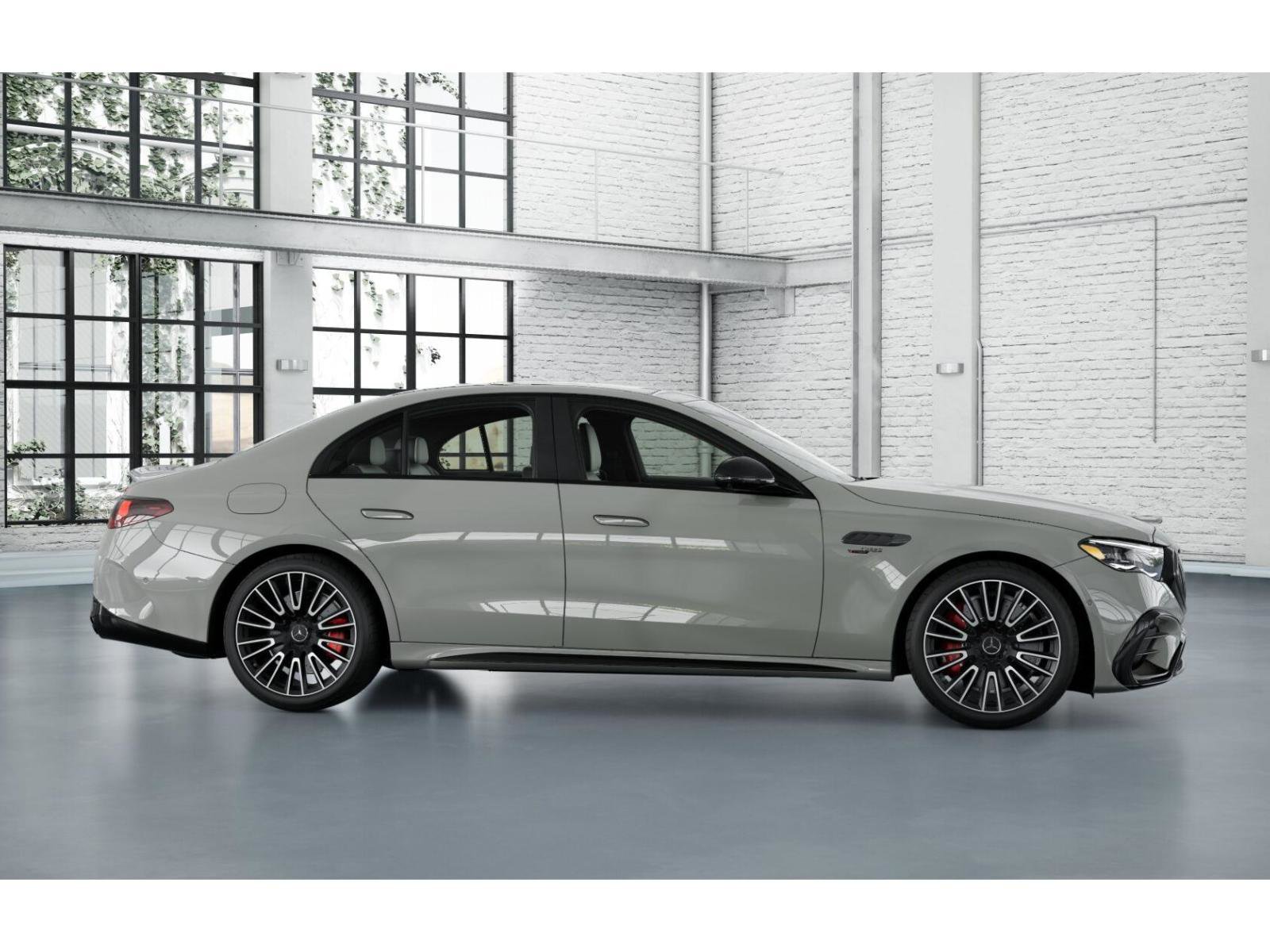 New 2026 Mercedes-Benz E 53 AMG e 4MATIC Sedan image 15