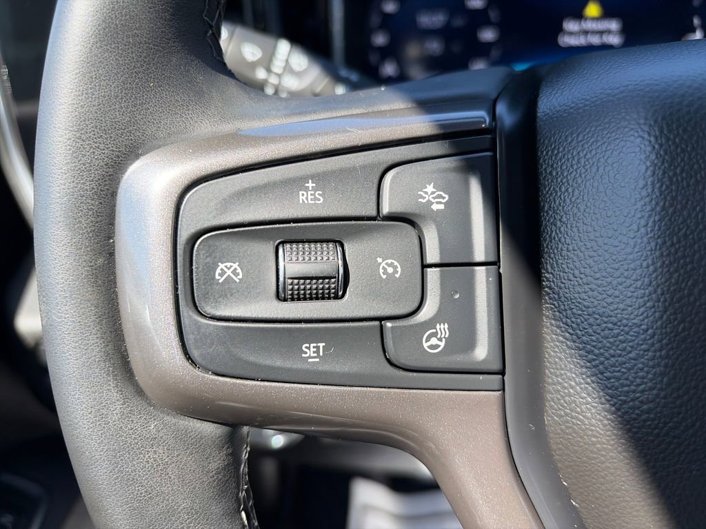 Used 2025 Chevrolet Silverado 3500 High Country w/ High Country Premium Package AWD/4WD image 14