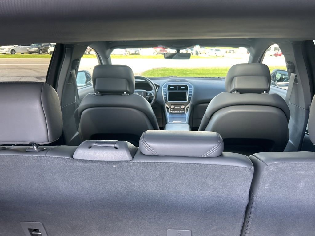 Used 2019 Lincoln Nautilus Reserve w/ Ultimate Package AWD/4WD image 9