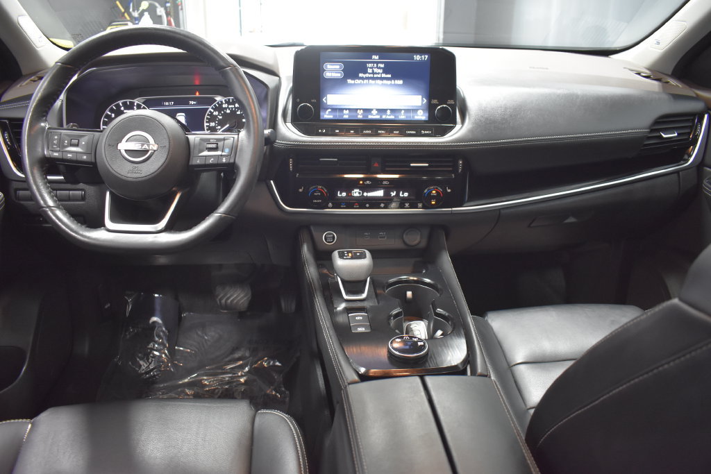 Certified 2023 Nissan Rogue SL w/ SL Premium Package AWD/4WD image 13