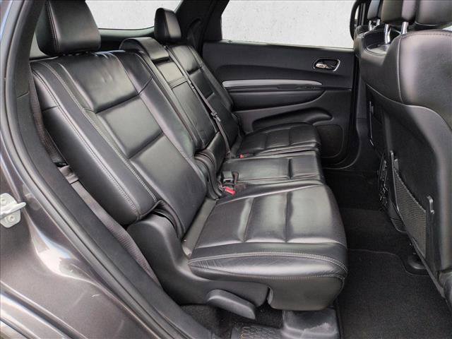 Used 2019 Dodge Durango R/T w/ Blacktop Package RWD image 21