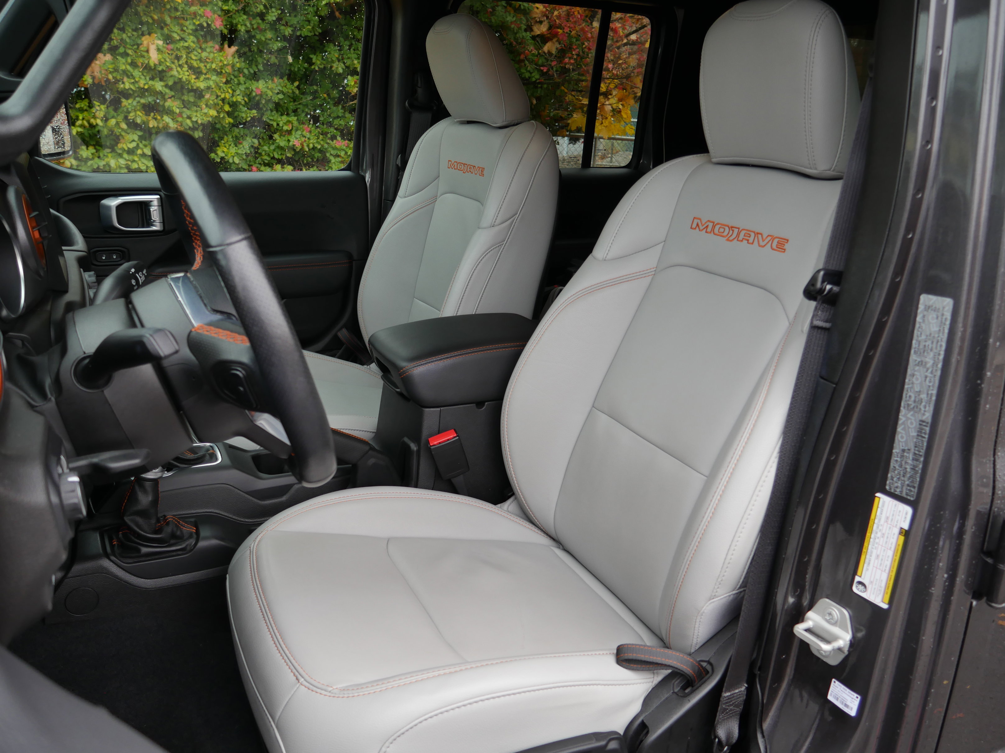 Used 2023 Jeep Gladiator Mojave w/ LED Lighting Group image 38