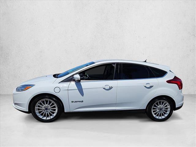 Used 2014 Ford Focus Electric Hatchback FWD image 9
