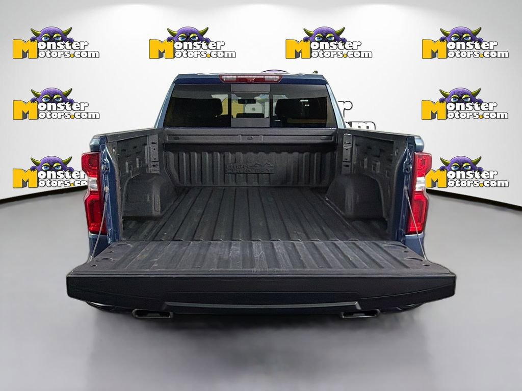 Used 2024 Chevrolet Silverado 1500 High Country w/ Z71 Off-Road Package image 27