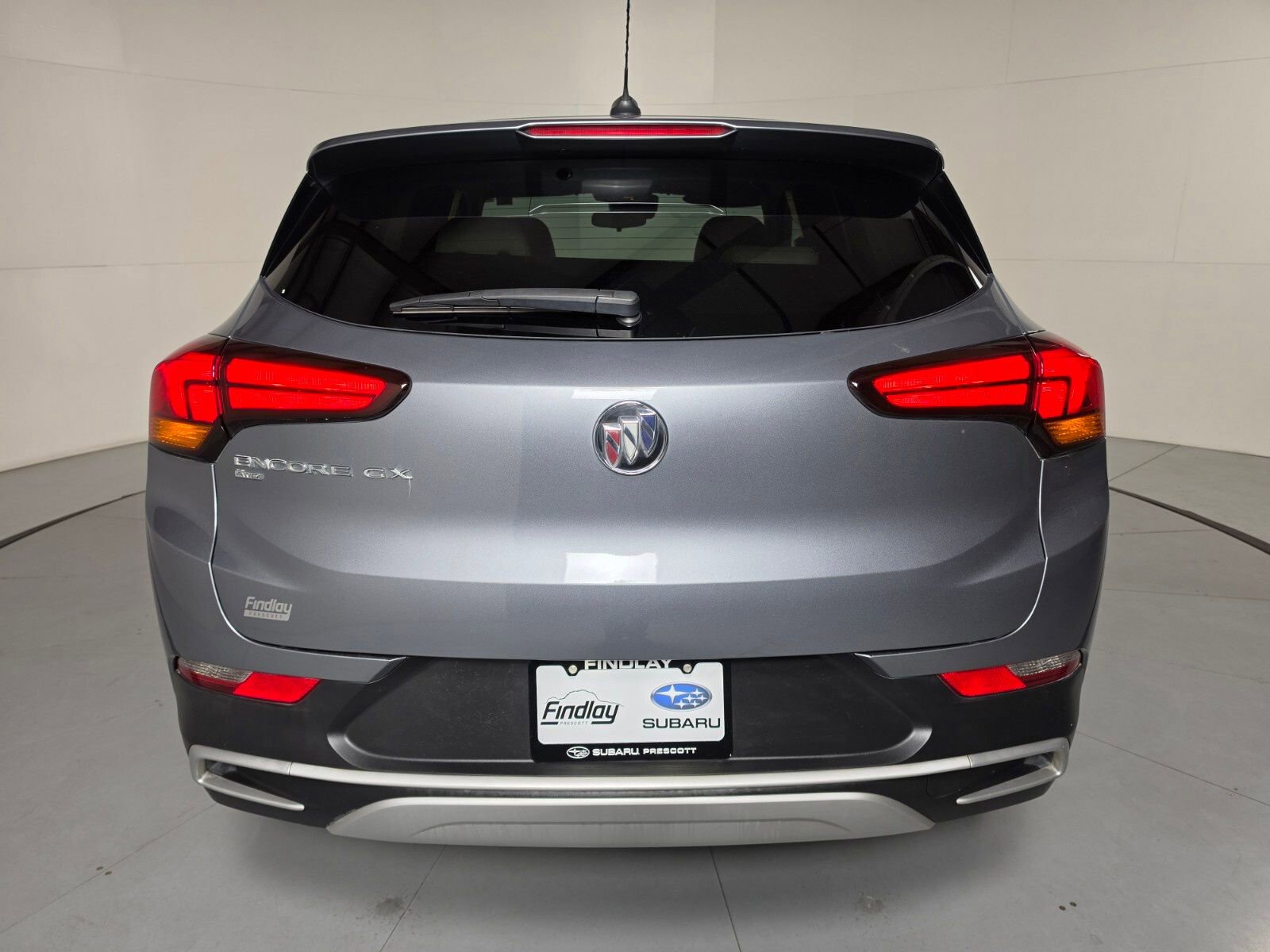 Used 2022 Buick Encore GX Preferred image 4