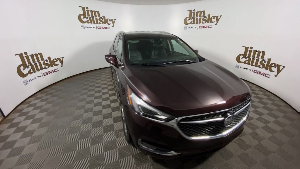 Used 2020 Buick Enclave Avenir w/ Avenir Technology Package image 2