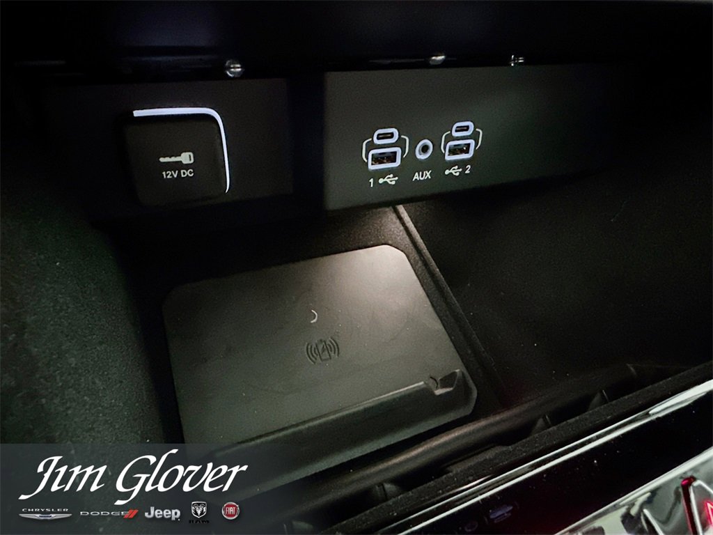 New 2024 Jeep Wagoneer Series II w/ Convenience Group I image 42