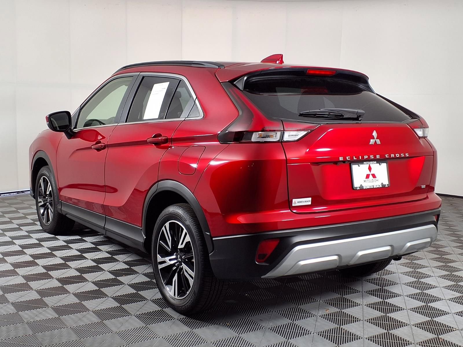Used 2024 Mitsubishi Eclipse Cross SE image 5