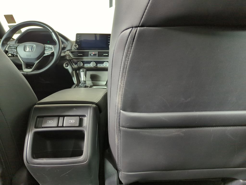 Certified 2022 Honda Accord Sport image 31