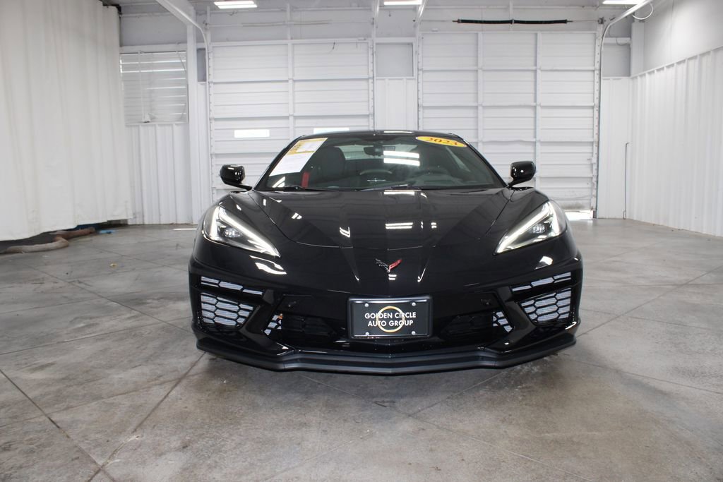 Used 2023 Chevrolet Corvette Stingray Premium Conv RWD image 3