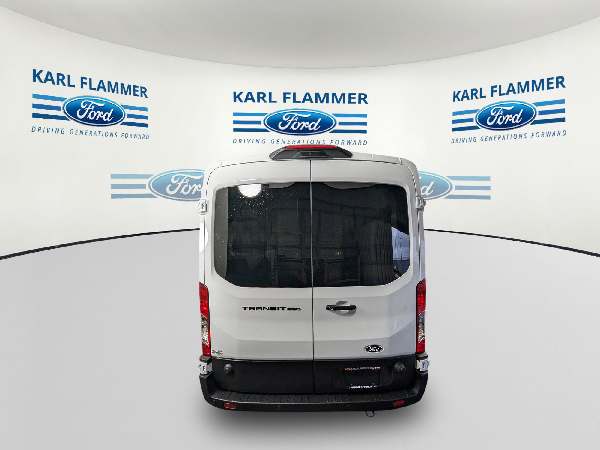 New 2027 Ford Transit 350 XL RWD image 4