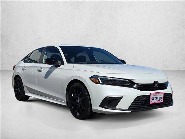 Used 2024 Honda Civic Sport image 3