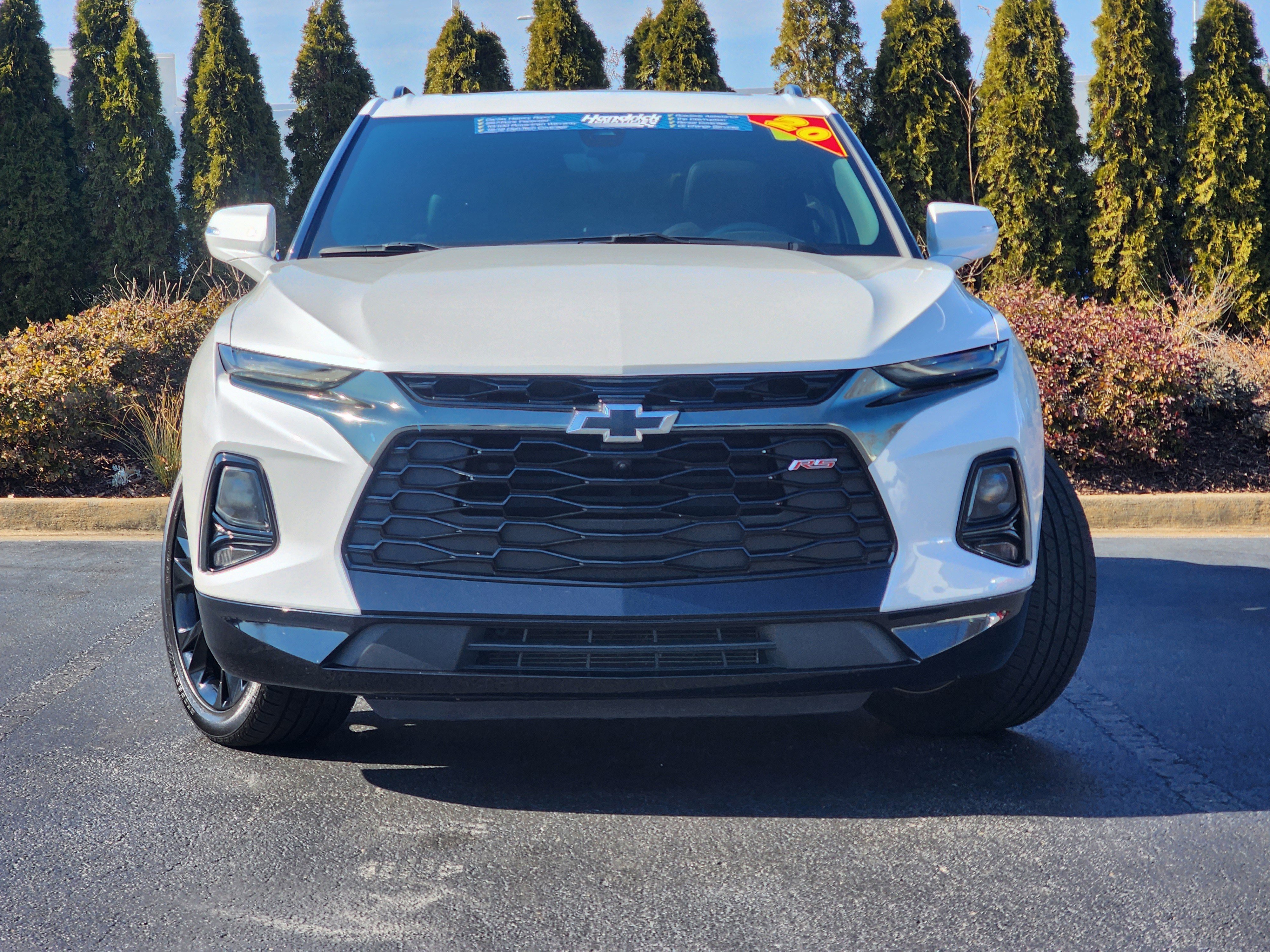 Used 2020 Chevrolet Blazer RS image 5