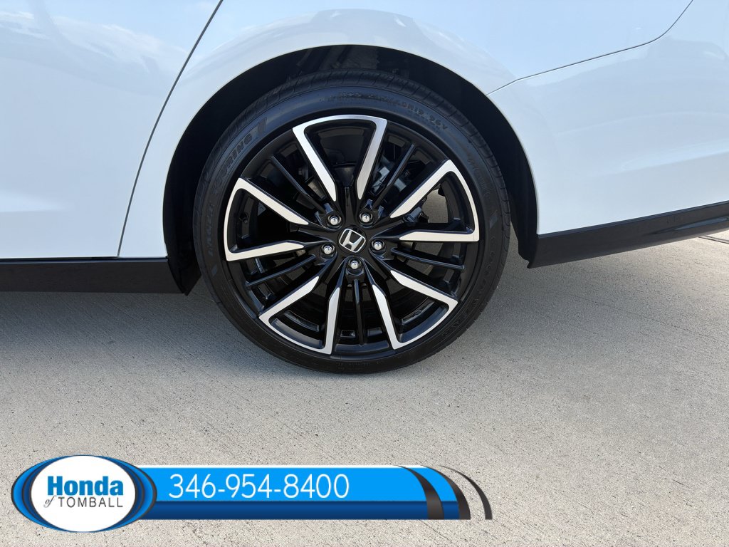 New 2026 Honda Accord Hybrid Touring image 16