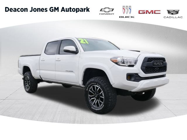 Used 2021 Toyota Tacoma TRD Sport