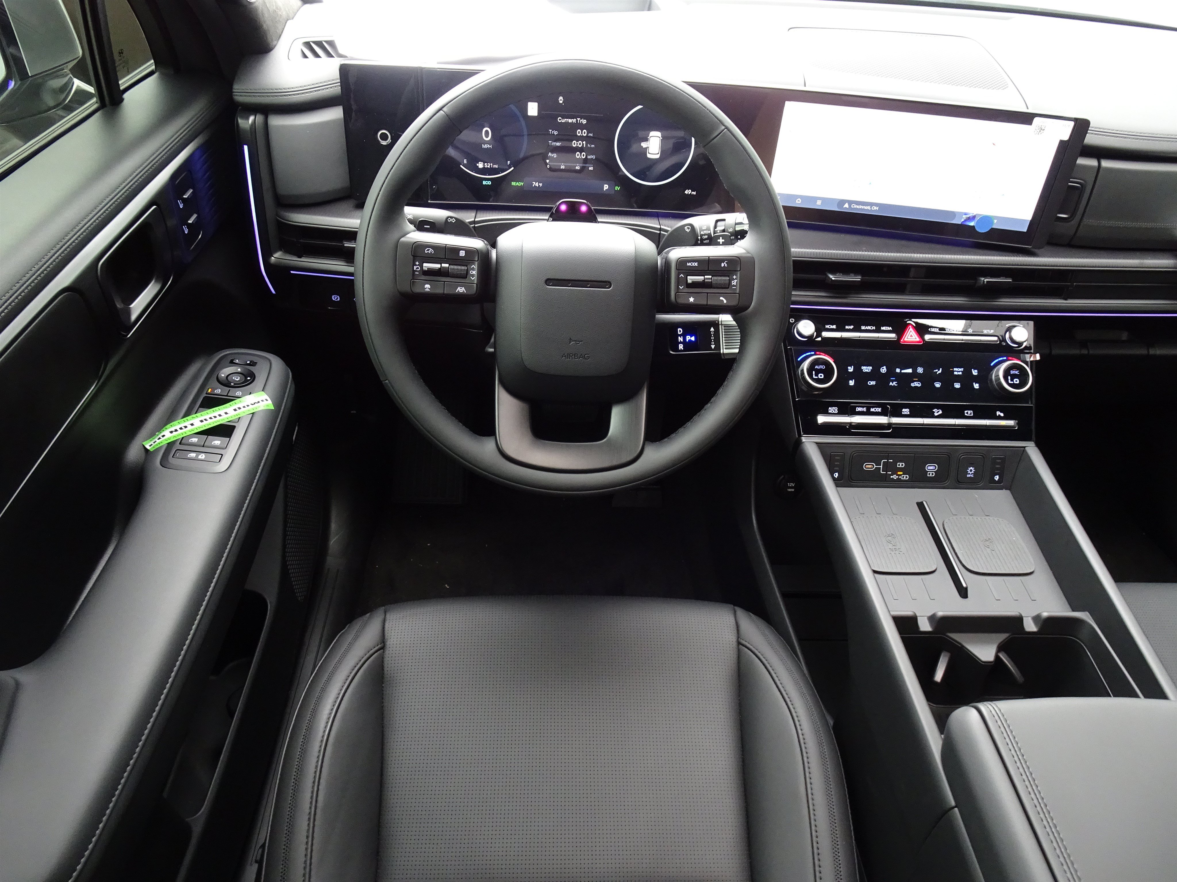 New 2025 Hyundai Santa Fe Calligraphy AWD/4WD image 12