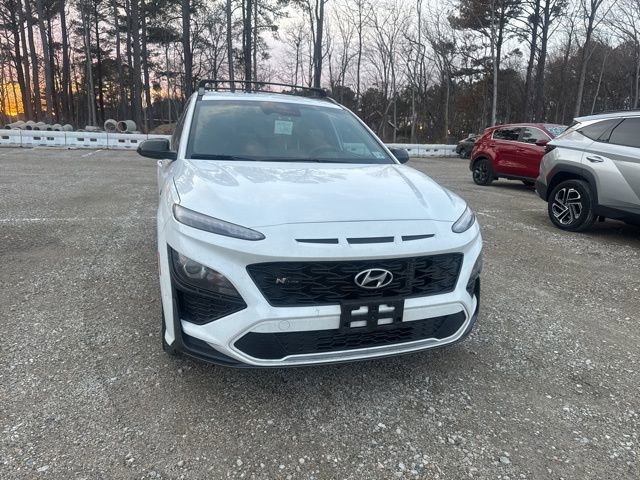 Used 2023 Hyundai Kona N Line image 2
