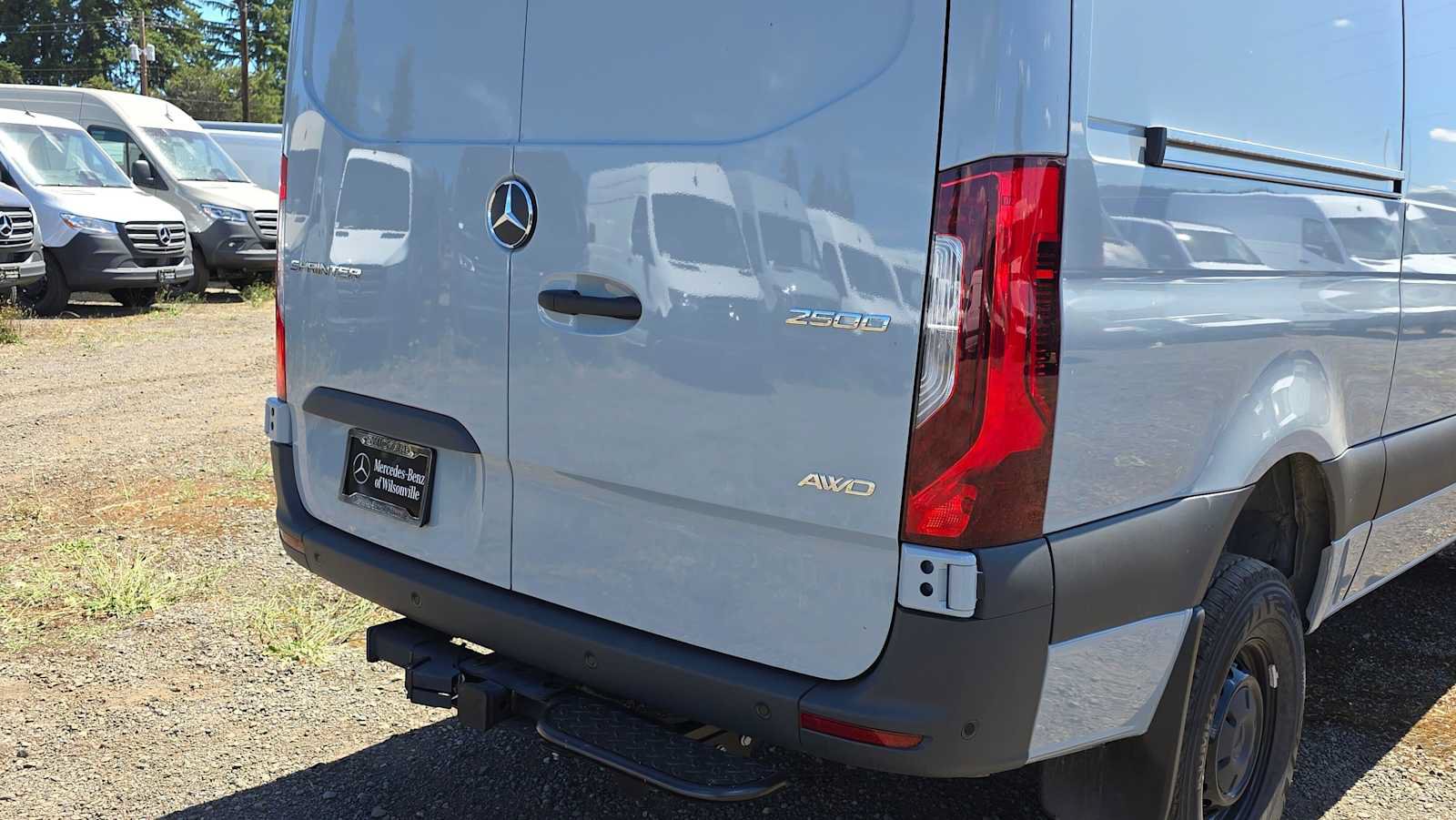 Used 2026 Mercedes-Benz Sprinter 2500 image 18