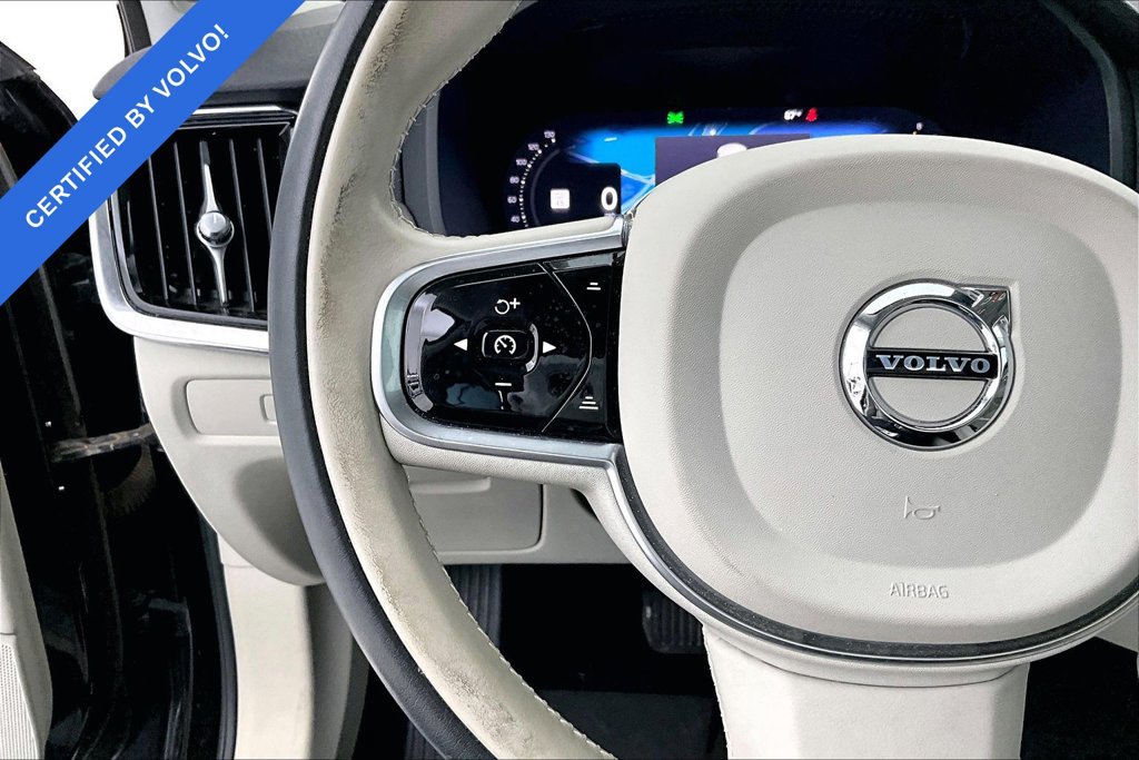Certified 2023 Volvo S90 B6 Plus w/ Protection Package Premier AWD/4WD image 23