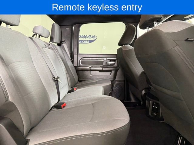 Used 2024 RAM 2500 Big Horn w/ Bed Utility Group image 18