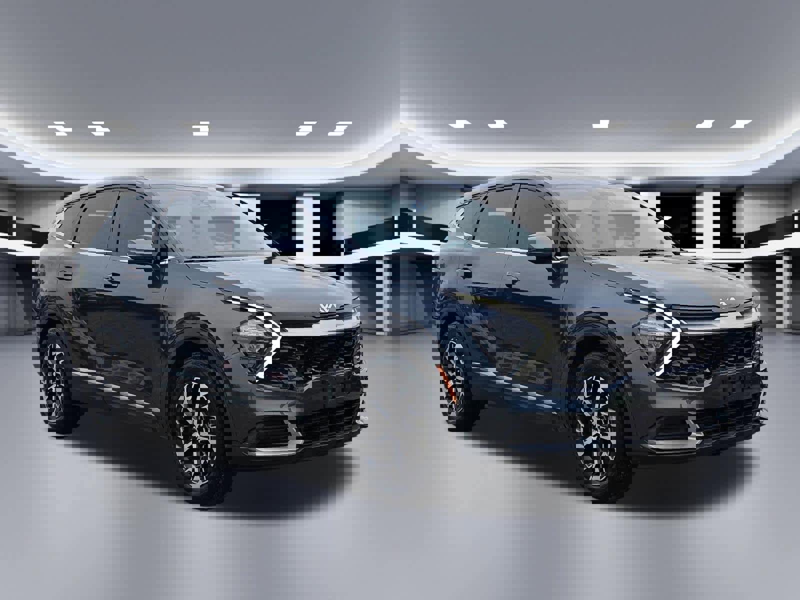 Certified 2023 Kia Sportage EX image 7