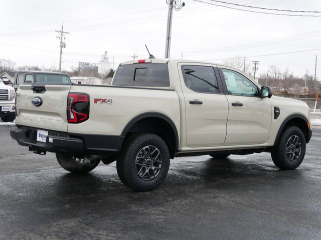 New 2025 Ford Ranger XLT image 7