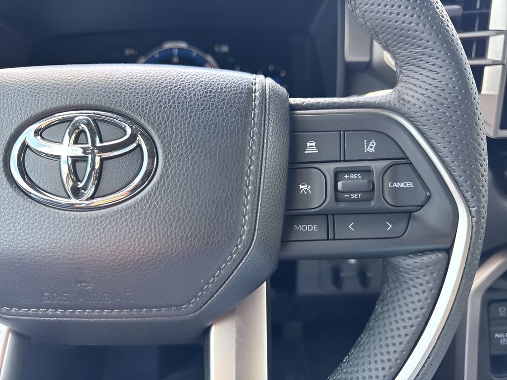 Used 2026 Toyota Sequoia Limited w/ Nightshade Package image 16