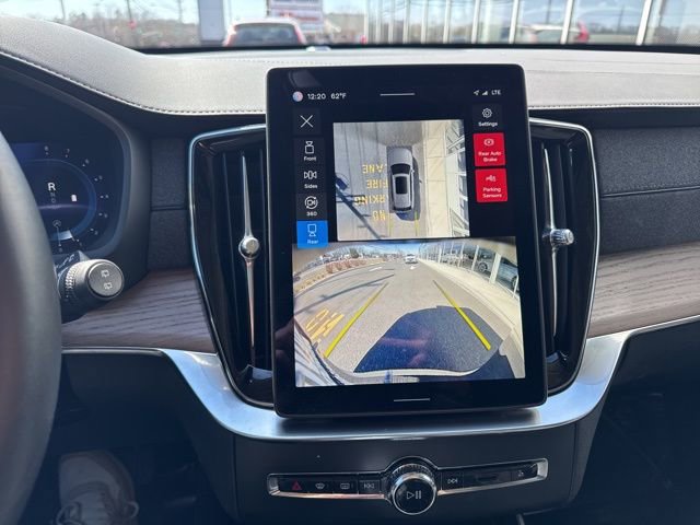 Certified 2025 Volvo XC90 B6 Plus AWD/4WD image 25