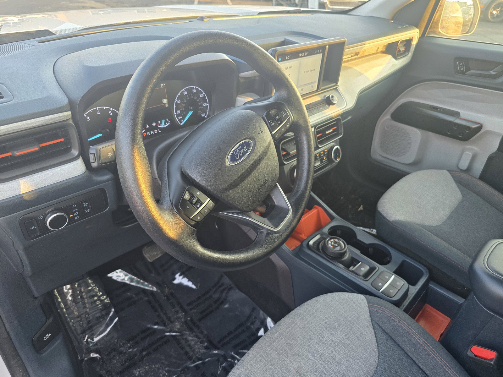 Used 2024 Ford Maverick XLT w/ Equipment Group 300A Standard AWD/4WD image 12