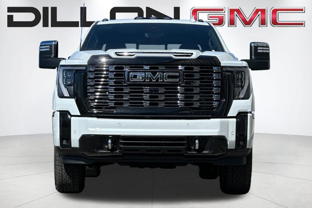 New 2026 GMC Sierra 2500 Denali Ultimate w/ Max Trailering Package AWD/4WD image 9