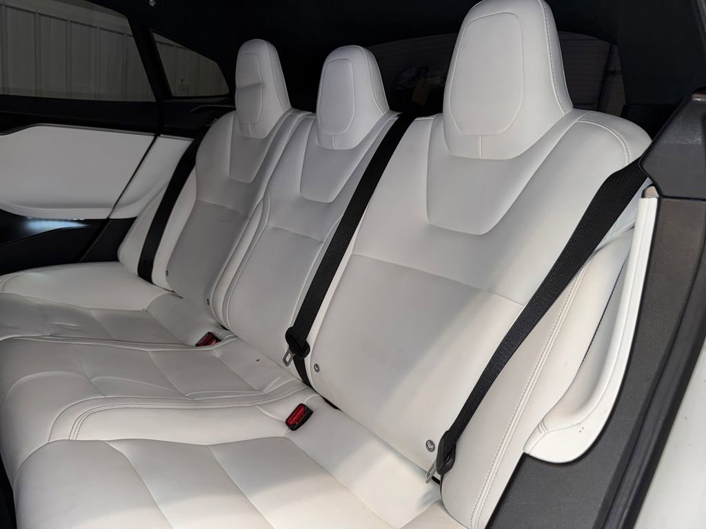 Used 2020 Tesla Model S Performance image 18