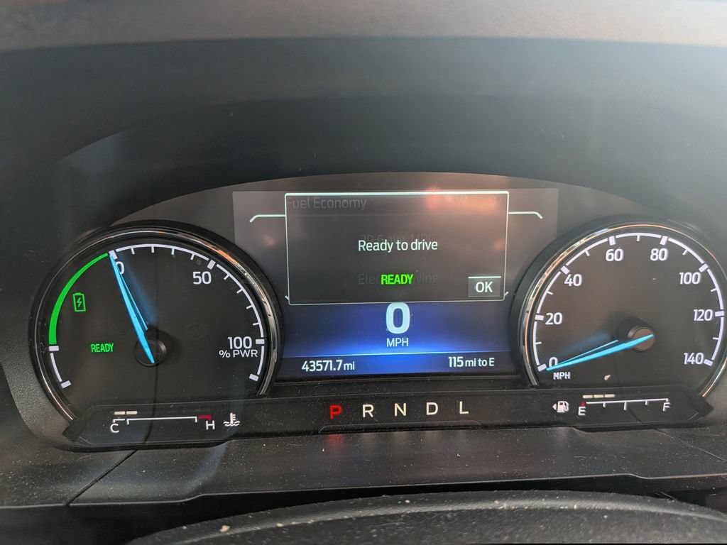Used 2022 Ford Maverick Lariat FWD image 16