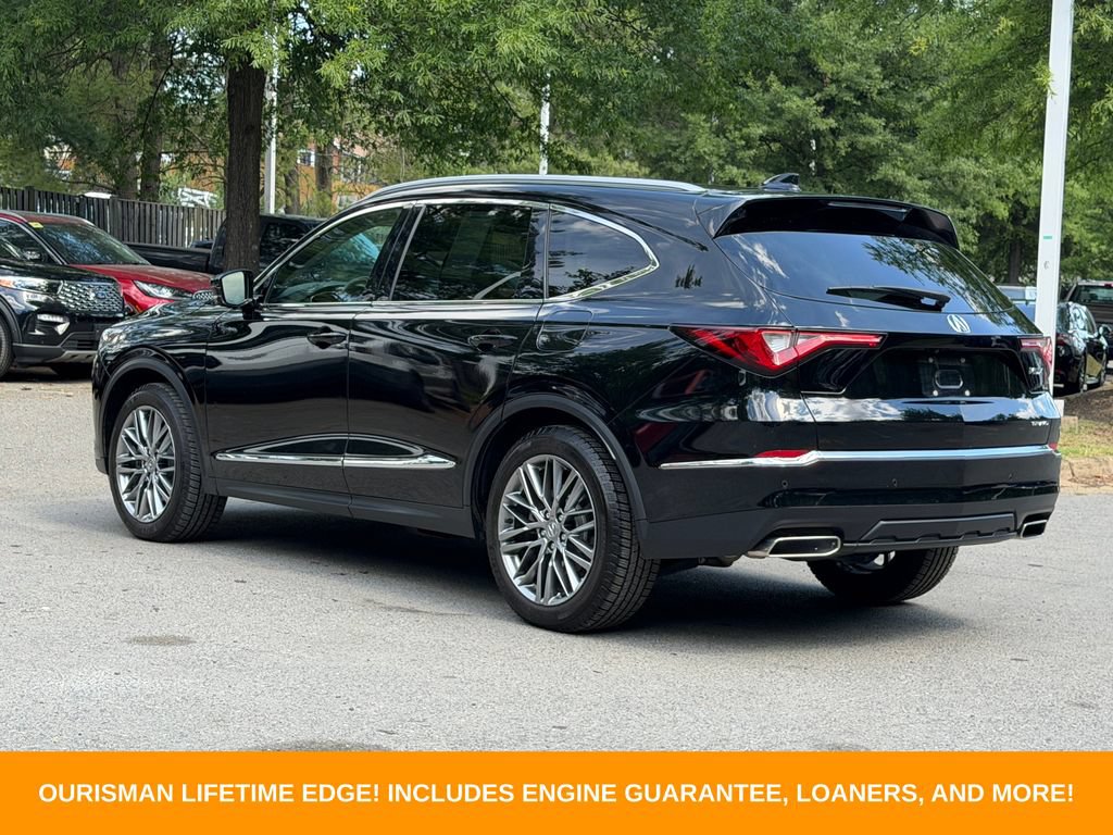 Used 2024 Acura MDX SH-AWD w/ Advance Package image 6