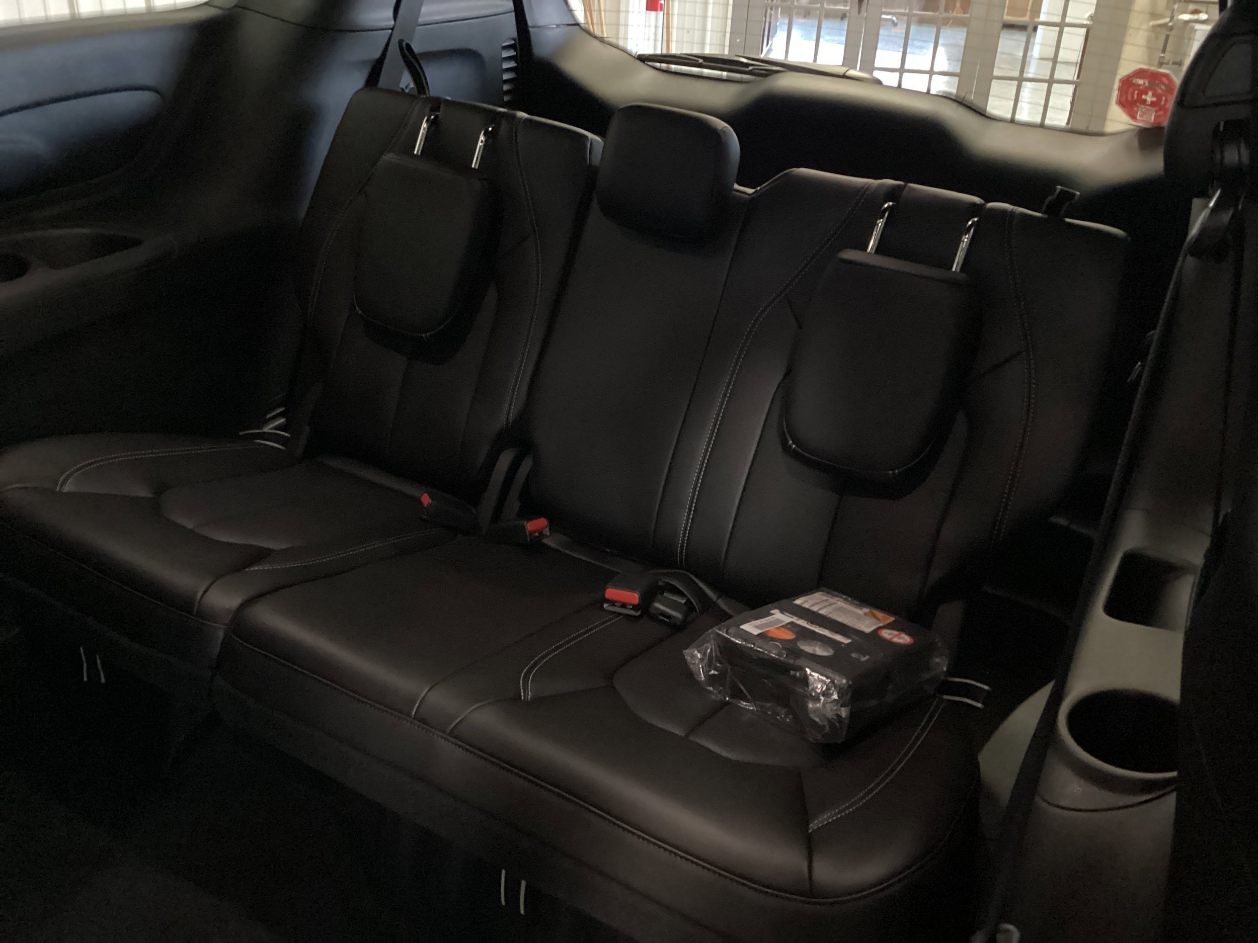 New 2026 Chrysler Pacifica Select FWD image 34