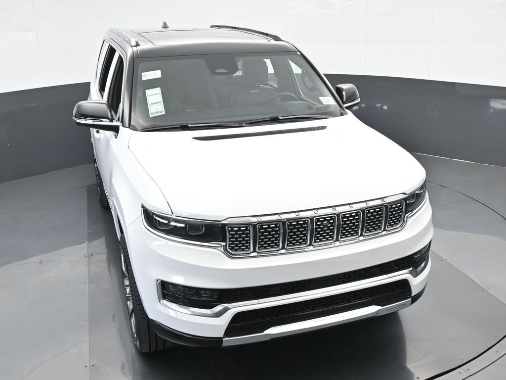 Used 2024 Jeep Grand Wagoneer Series III image 49