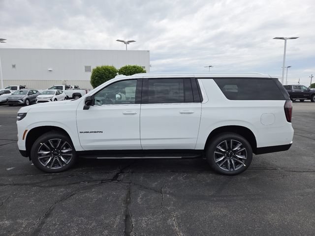 New 2026 Chevrolet Suburban LS w/ LS Custom Edition AWD/4WD image 18