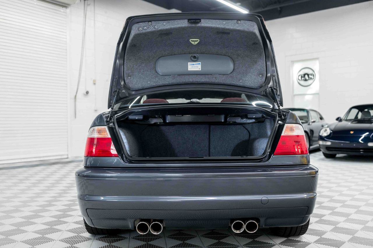 Used 2002 BMW M3 Coupe RWD image 61