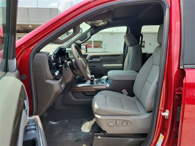New 2026 Chevrolet Silverado 1500 RST w/ Convenience Package II image 19