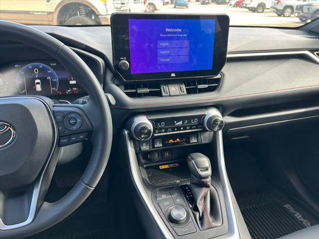 Certified 2024 Toyota RAV4 XSE AWD/4WD image 19