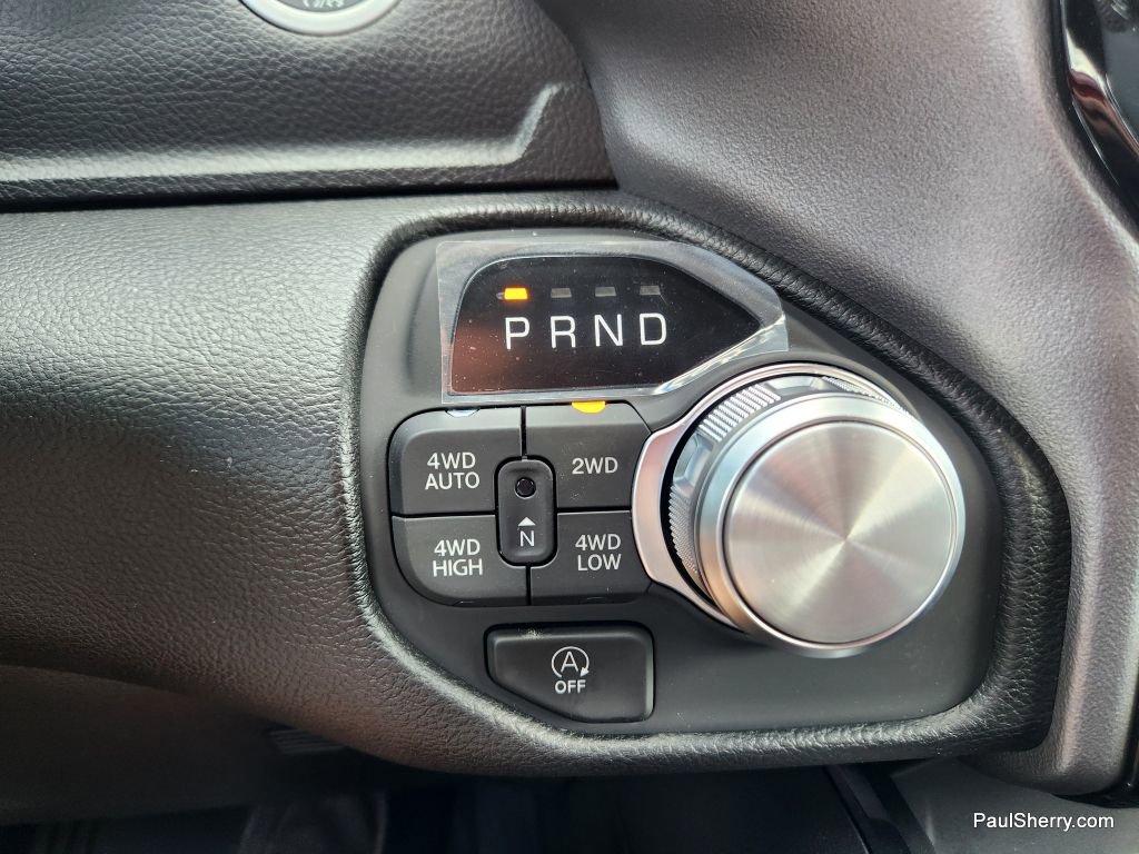 New 2026 RAM 1500 Laramie image 39