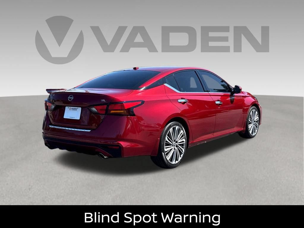 Used 2023 Nissan Altima 2.5 SL FWD image 26