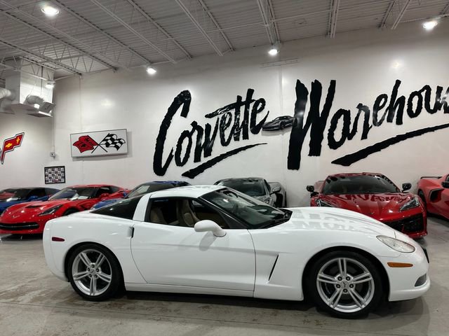 Used 2010 Chevrolet Corvette Coupe w/ Preferred Equipment Group image 10