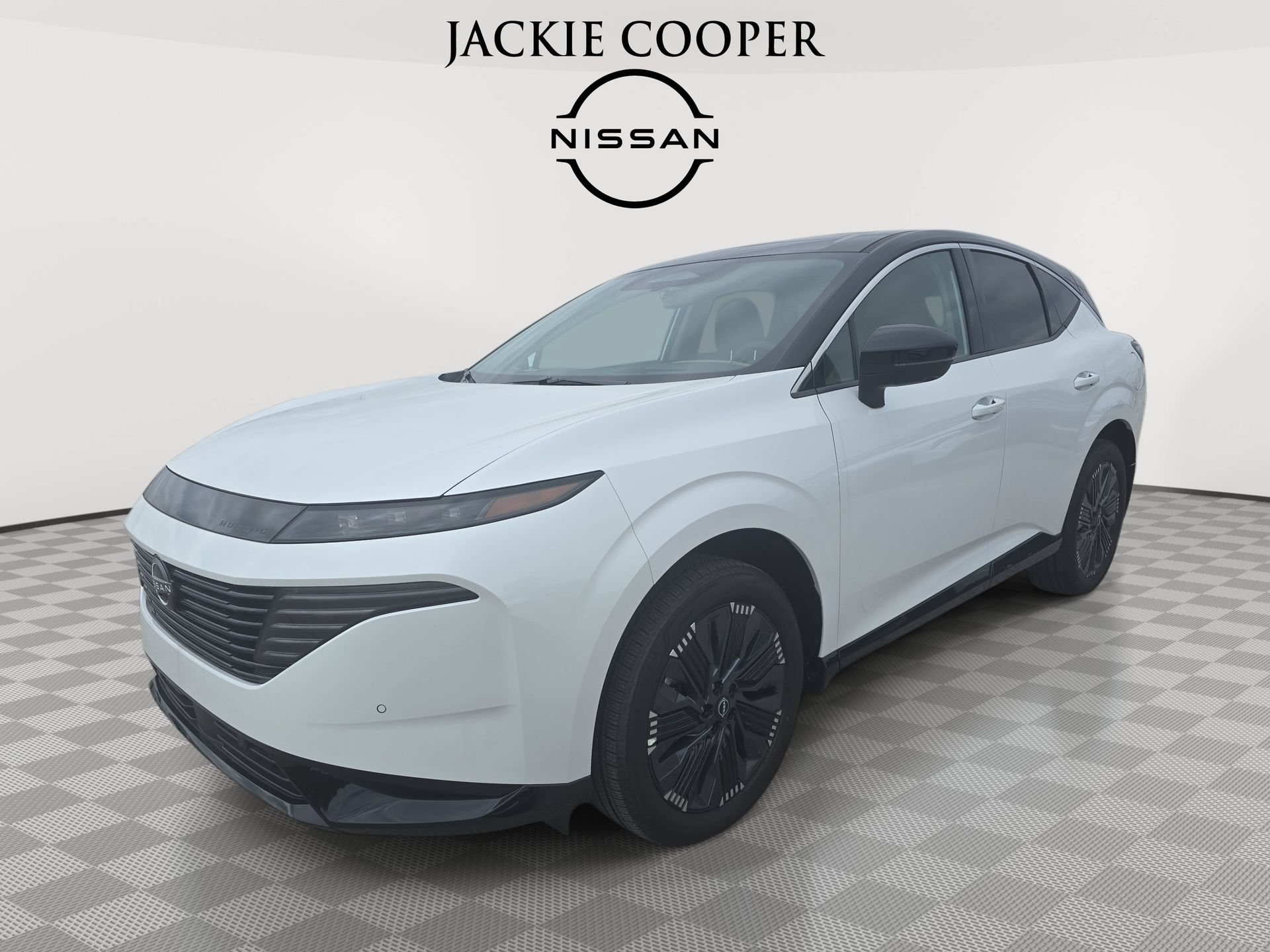 New 2026 Nissan Murano Platinum w/ Cargo Package AWD/4WD image 1