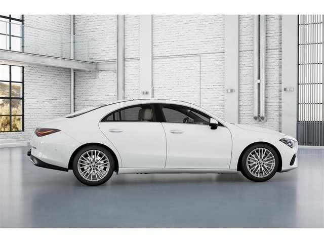 New 2026 Mercedes-Benz CLA 250 4MATIC image 17